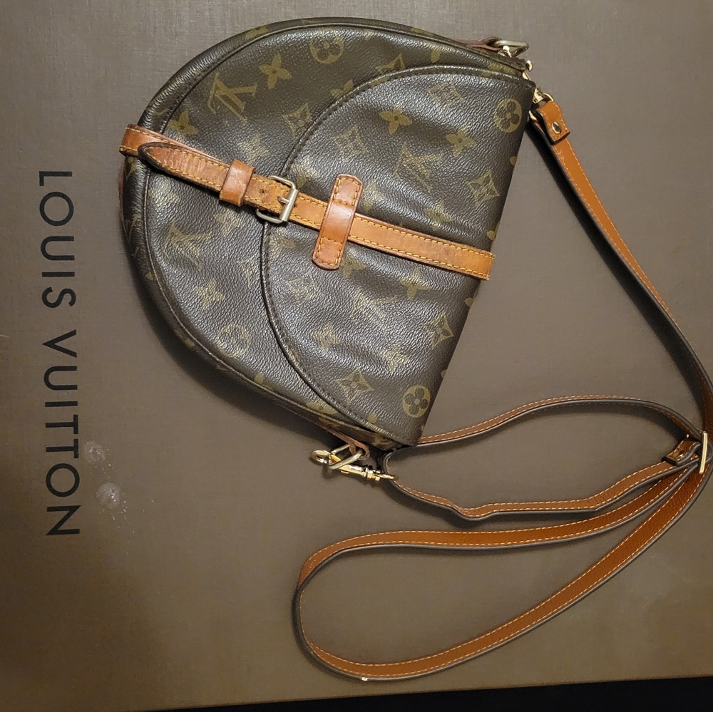 Authentic Louis VUITTON purse